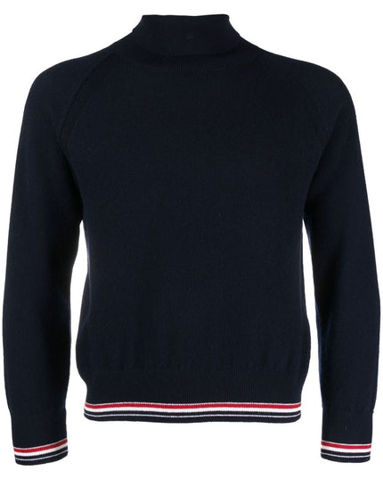 Thom Browne Sweaters Blue