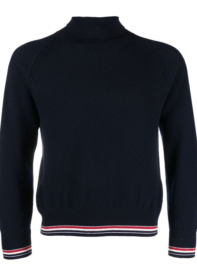 Thom Browne Sweaters Blue