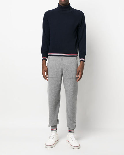 Thom Browne Sweaters Blue