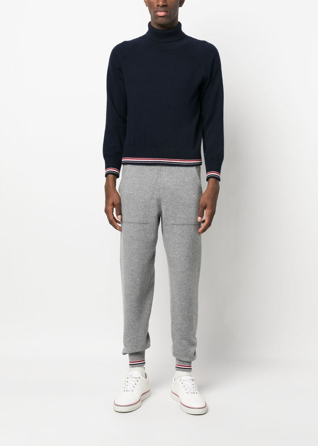 Thom Browne Sweaters Blue