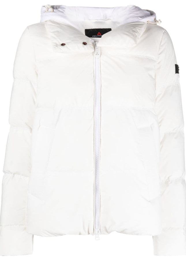 Peuterey Coats White