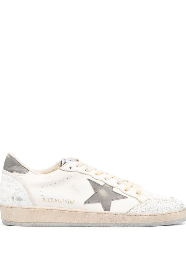 Golden Goose Sneakers White