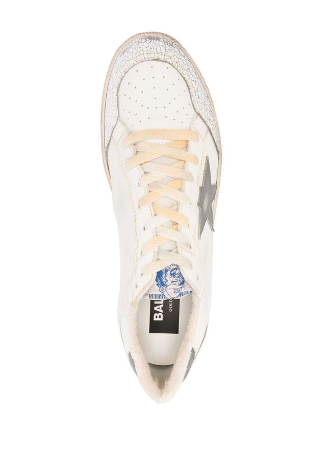 Golden Goose Sneakers White