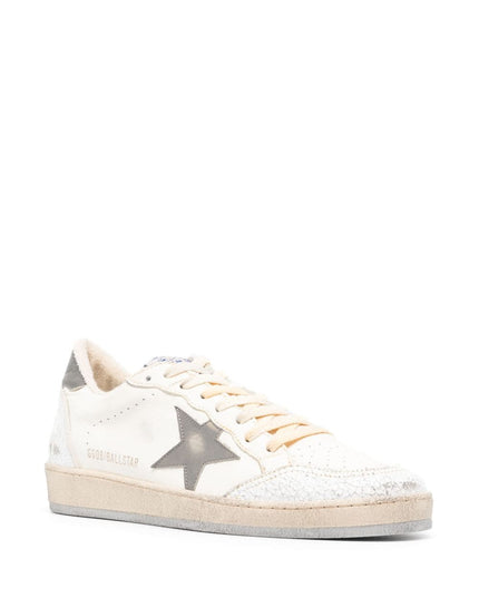 Golden Goose Sneakers White