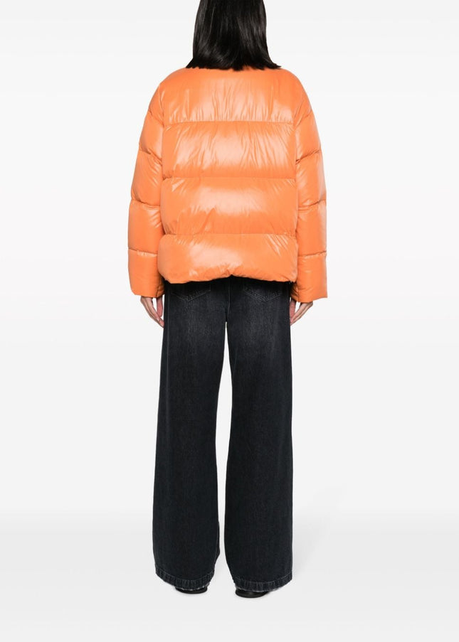 Peuterey Coats Orange