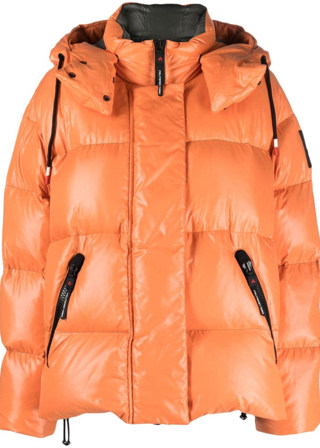 Peuterey Coats Orange