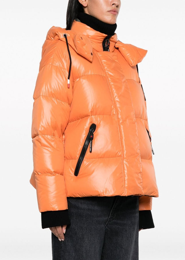 Peuterey Coats Orange