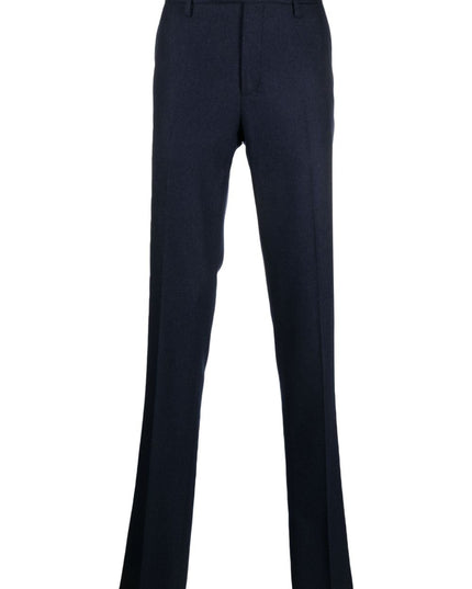 Boglioli Trousers Blue