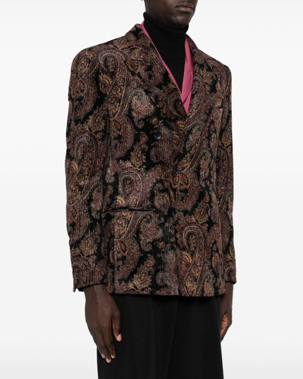 Etro Jackets Black