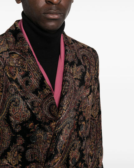 Etro Jackets Black