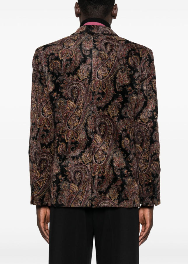 Etro Jackets Black