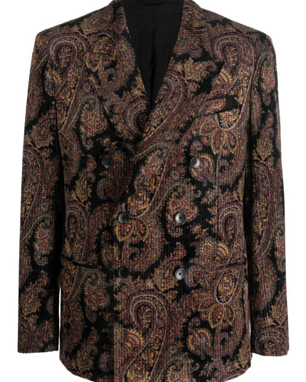 Etro Jackets Black