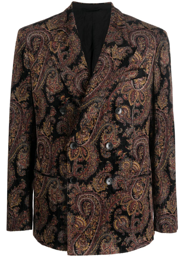 Etro Jackets Black