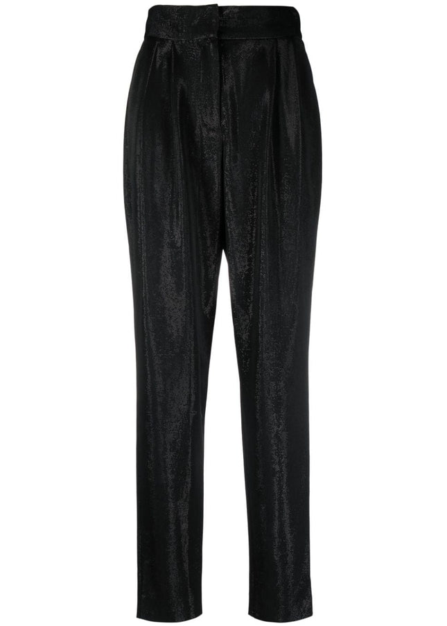 Iro Trousers Black