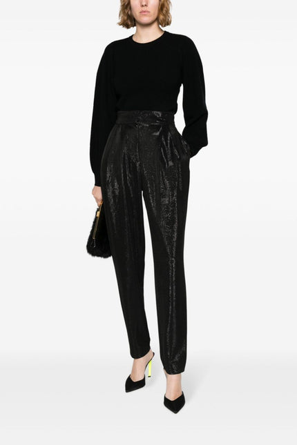 Iro Trousers Black