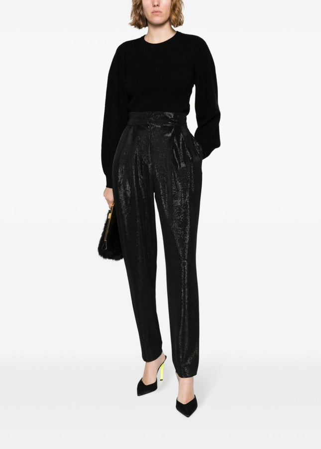 Iro Trousers Black