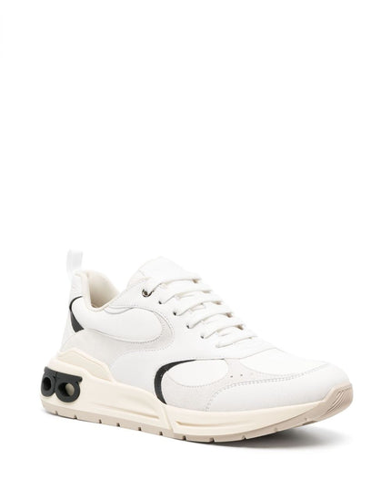 Ferragamo Sneakers White