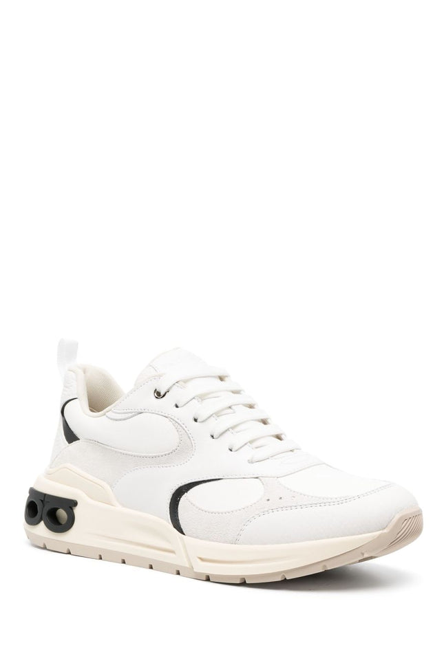 Ferragamo Sneakers White