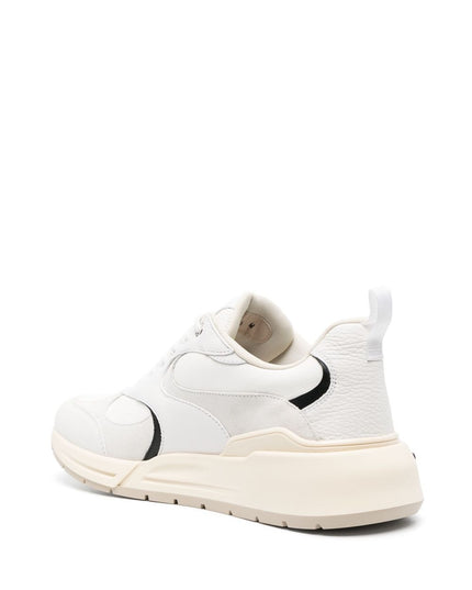 Ferragamo Sneakers White