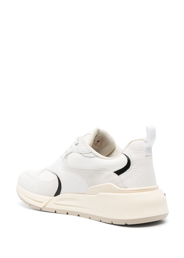 Ferragamo Sneakers White