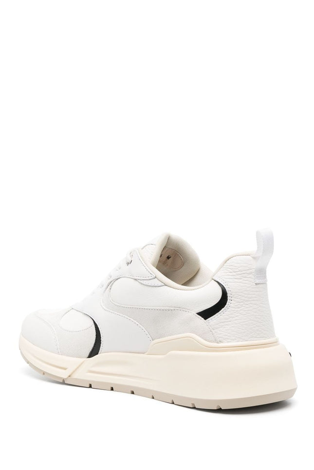 Ferragamo Sneakers White