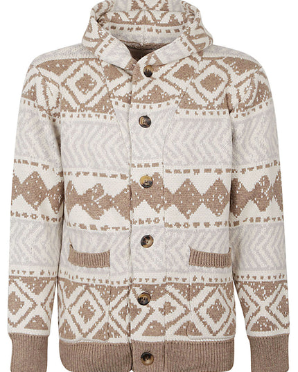 TOOCO Sweaters Beige