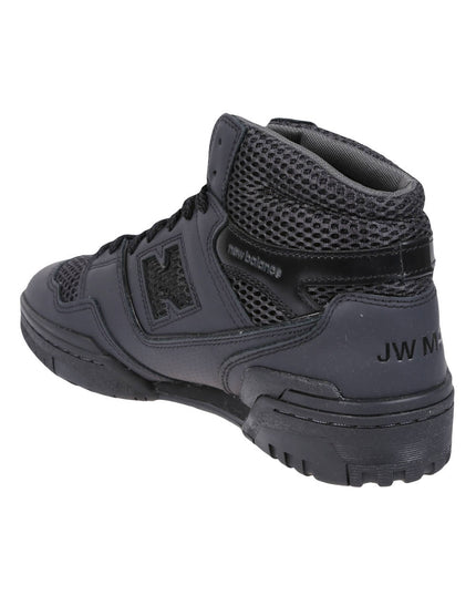 Junya Watanabe Man x New Balance Sneakers Black