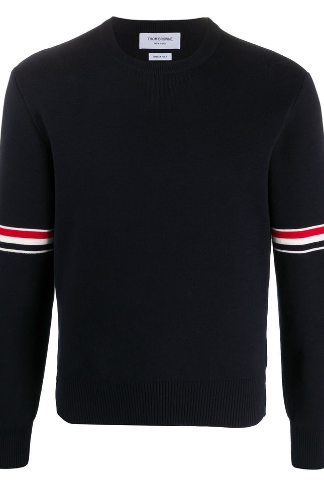 Thom Browne Sweaters Blue