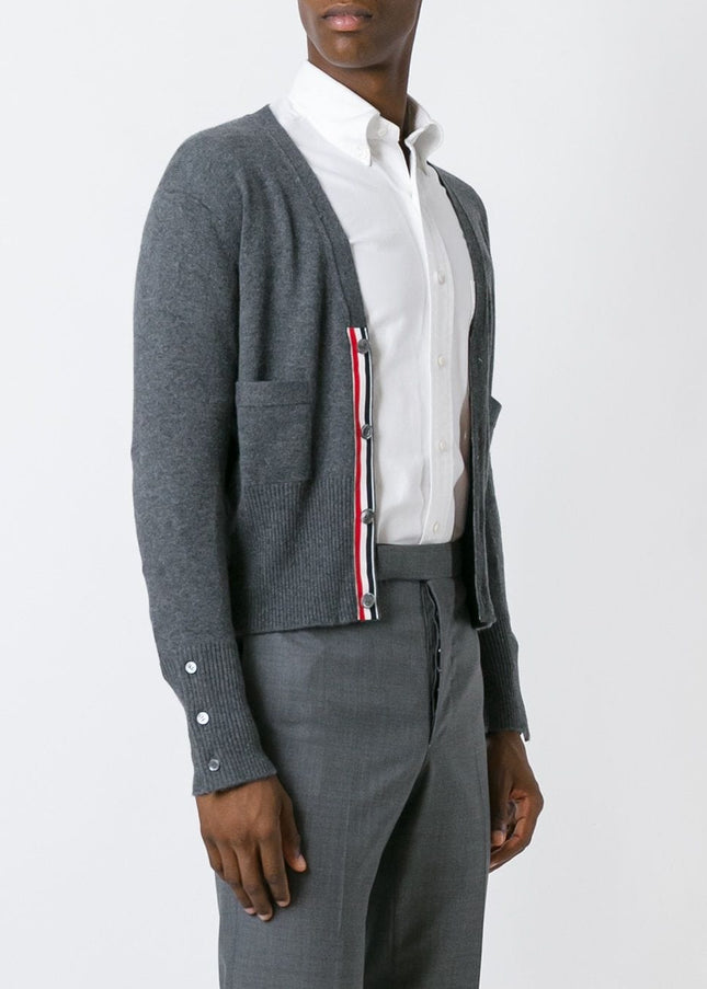 Thom Browne Sweaters Grey