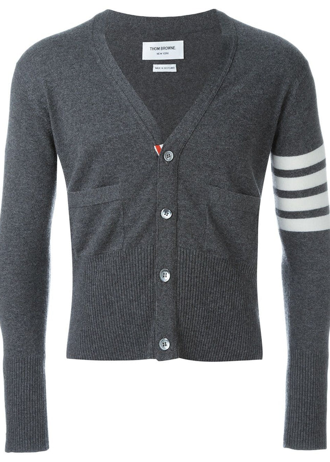 Thom Browne Sweaters Grey