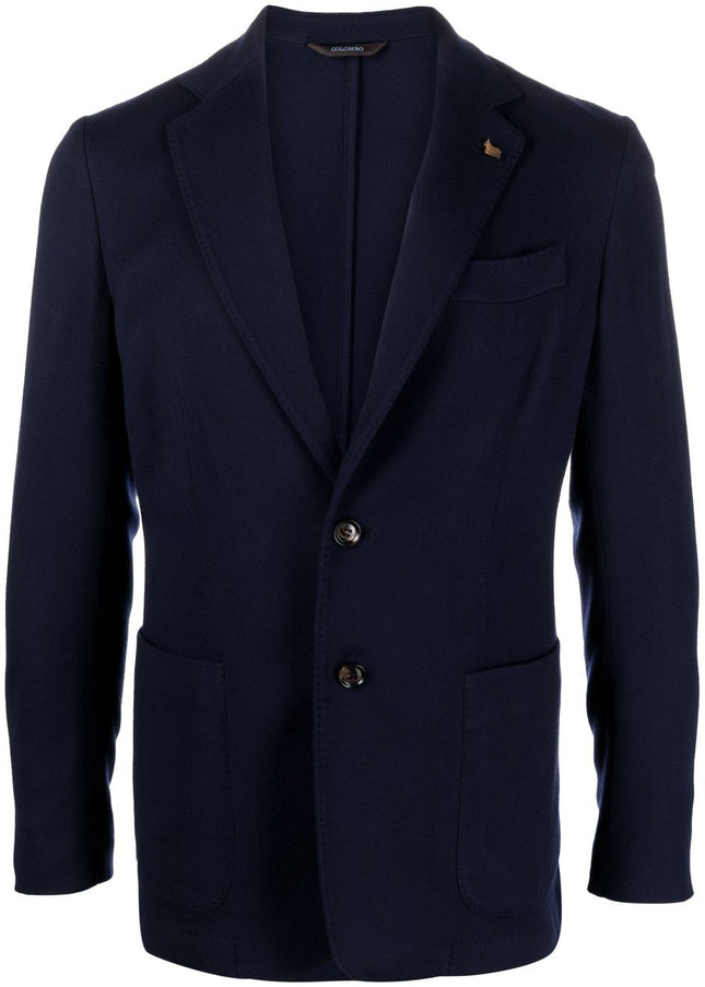 Colombo Jackets Blue