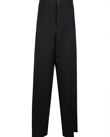 Balenciaga Trousers Black