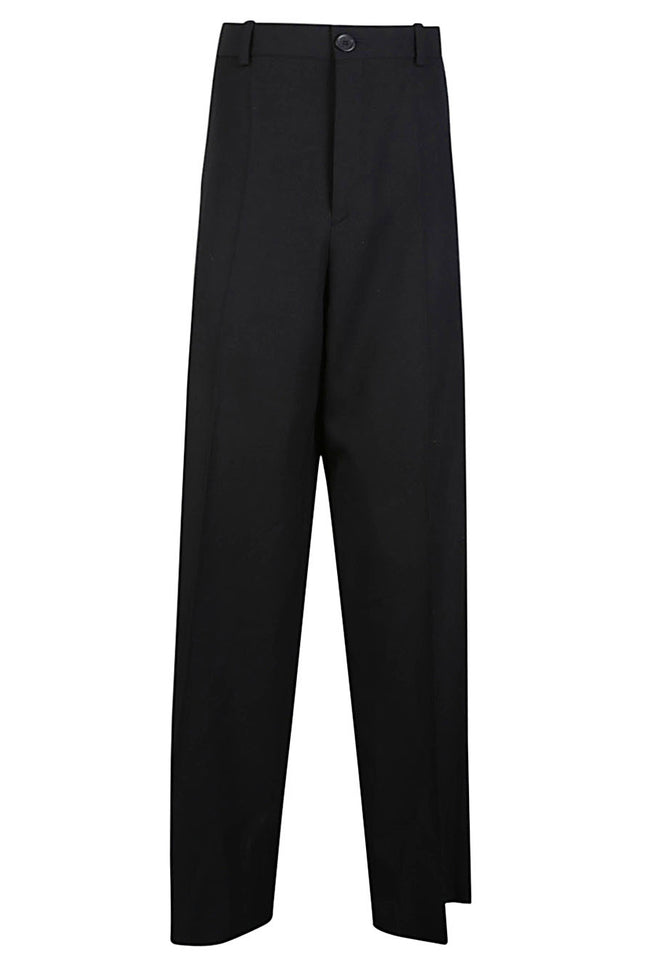 Balenciaga Trousers Black