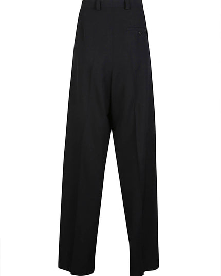 Balenciaga Trousers Black