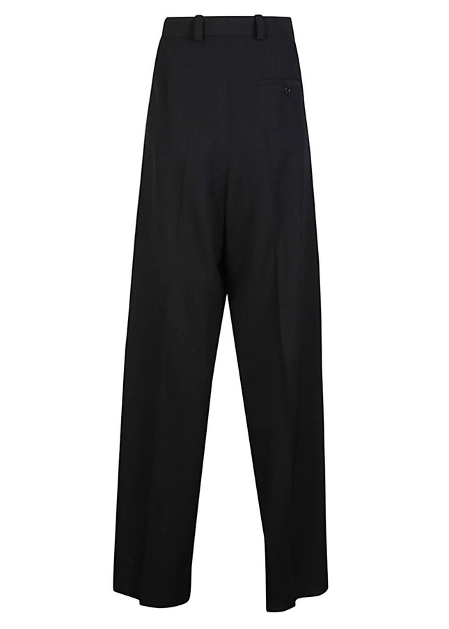 Balenciaga Trousers Black