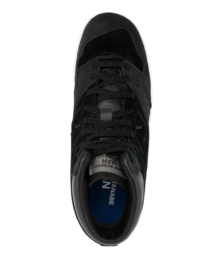 Junya Watanabe Man x New Balance Sneakers Black