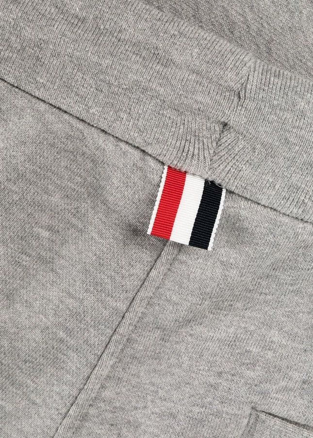 Thom Browne Trousers Grey