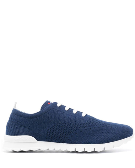 Kiton Sneakers Blue