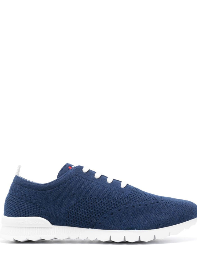 Kiton Sneakers Blue