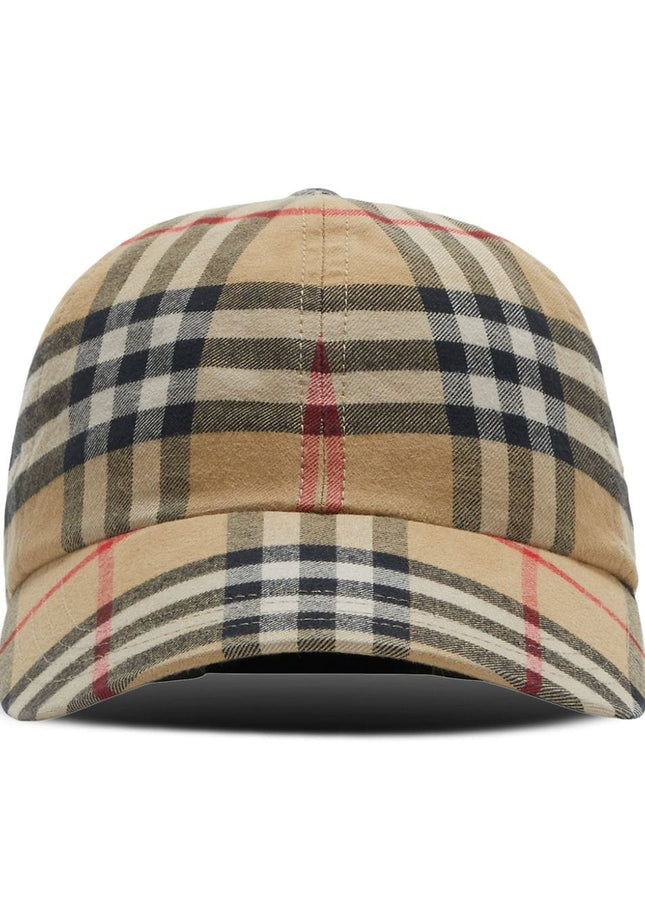 Burberry Hats Beige