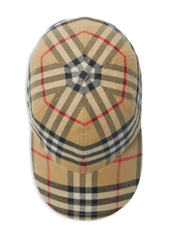 Burberry Hats Beige