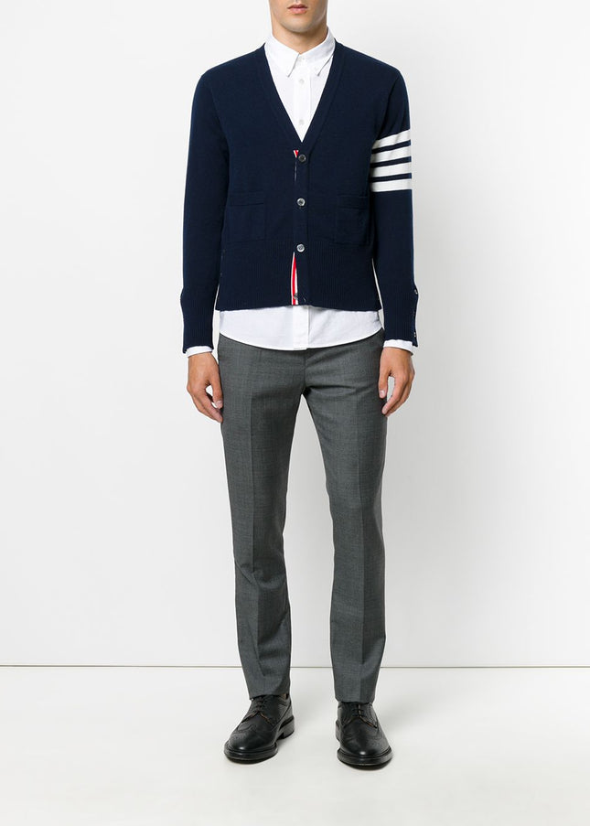 Thom Browne Sweaters Blue