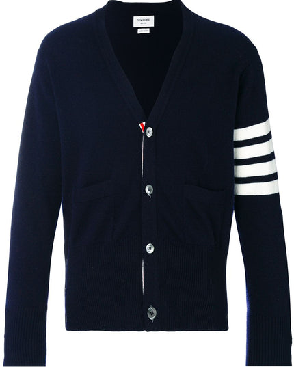 Thom Browne Sweaters Blue