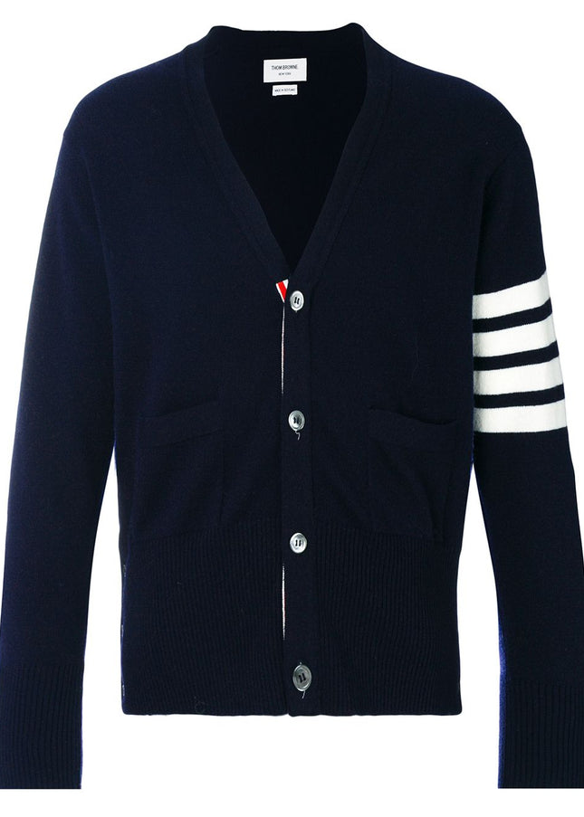 Thom Browne Sweaters Blue