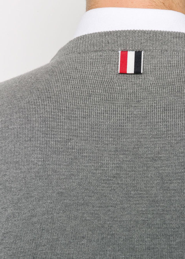 Thom Browne Sweaters Grey