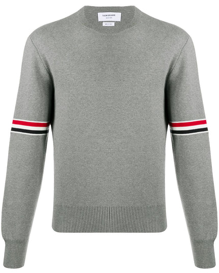 Thom Browne Sweaters Grey