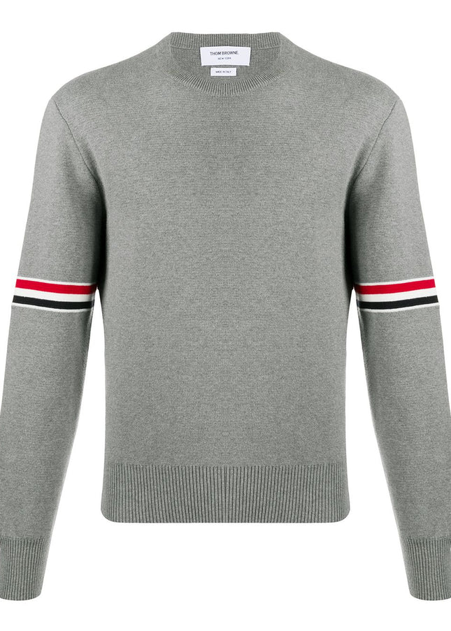 Thom Browne Sweaters Grey