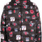 Ea7 Multicolor Logo-Print Hooded Puffer Jacket-EA7-3XL-Urbanheer