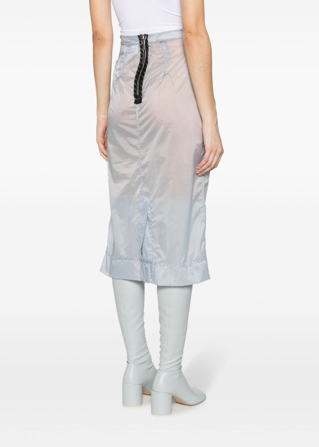 Maison Margiela Skirts Clear Blue