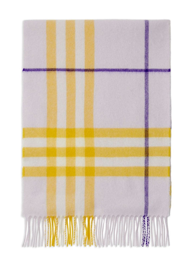 Burberry Scarfs Lilac